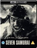 Import B F I Video Seven Samurai - 4K Ultra HD