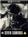 Import B F I Video Seven Samurai - 4K Ultra HD