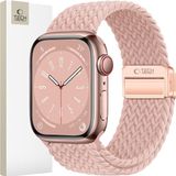 TECH-PROTECT NYLONMAG APPLE WATCH 4 / 5 / 6 / 7 / 8 / 9 / SE (38 / 40 / 41 MM) DUSTY ROSE