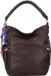 Desigual Arica Half Logo Backpack Big Chocolate