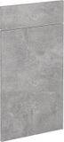 Vicco R-Line Façade de cuisine – 39,6 x 70,8 cm façade de meuble pour meuble bas à tiroirs Béton