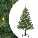 vidaXL Kerstboom Groen 150 cm PVC