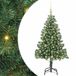 vidaXL Kerstboom Groen 150 cm PVC
