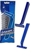 Natural Laser II Scheermesjes mannen - 10 stuks