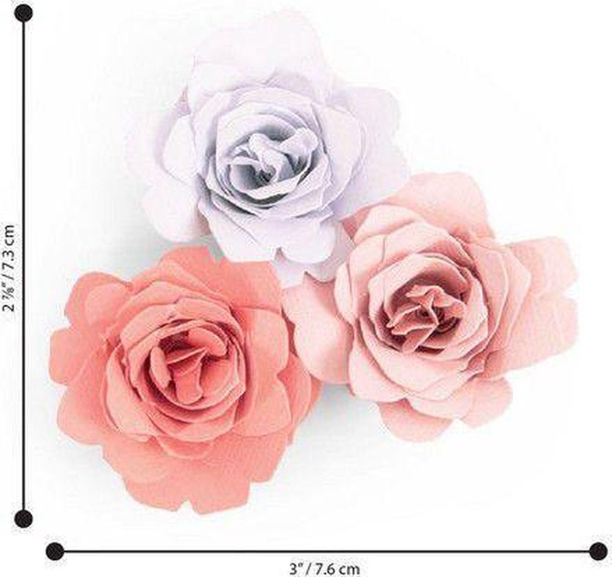 Sizzix Bigz die Grace - 0630454260226