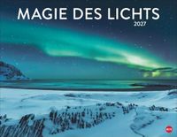Magie Heye Magie des Lichts Posterkalender 2027