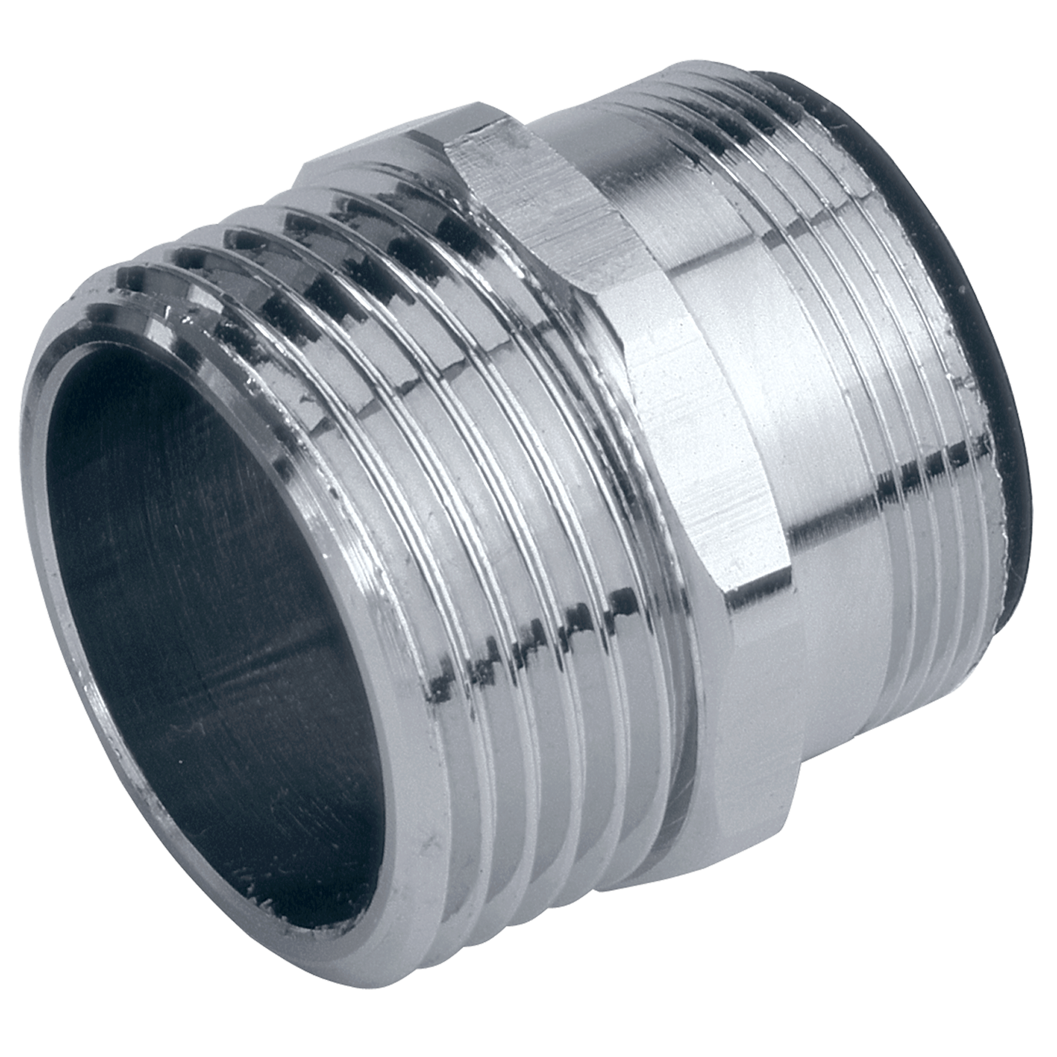 Gardena Bubble-Jet Threaded Adapter