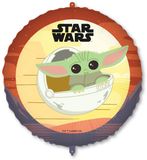 Star Wars Procos Star Wars De Mandaloriaanse folieballon 46 cm