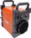 Chauffage ventilateur, 3 kW, 230 V, IP24, robuste, portable
