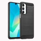 imoshion Housse arrière brossée pour le Samsung Galaxy A16 5G - Noir