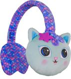 Lazerbuilt Gabby's Poppenhuis - Mercat - draadloze kinderkoptelefoon