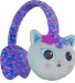 Lazerbuilt Gabby's Poppenhuis - Mercat - draadloze kinderkoptelefoon