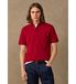 Hackett London Chemise bleu marine / rouge