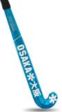 Osaka Futurelab Low Bow LTD Hockeystick Blauw 37.5 Inch