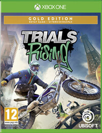 Ubisoft Trials Rising Gold Edition