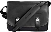 Oberwerth Freiburg Camera Bag - Black/Black