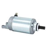 cyclingcolors Startmotor scooter bromfiets maxiscooter compatibel met suzuki 125 150 epicuro burgman 12v 9 tand