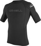 ONEILL WETSUITS Heren UV-bescherming Basic Skins S/S Crew Rash Vest