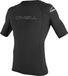 ONEILL WETSUITS Heren UV-bescherming Basic Skins S/S Crew Rash Vest