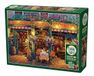 Cobble Hill Puzzle 1000 pièces: Dîner romantique