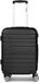 Bench Seattle 4 wielen Cabinewagen S 55 cm - Harde bagage - TSA slot - black