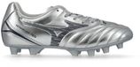 Mizuno Kindervoetbalschoenen Monarcida Neo 3 FG Galaxy Silver/8605 C Unisex Maat 36.5