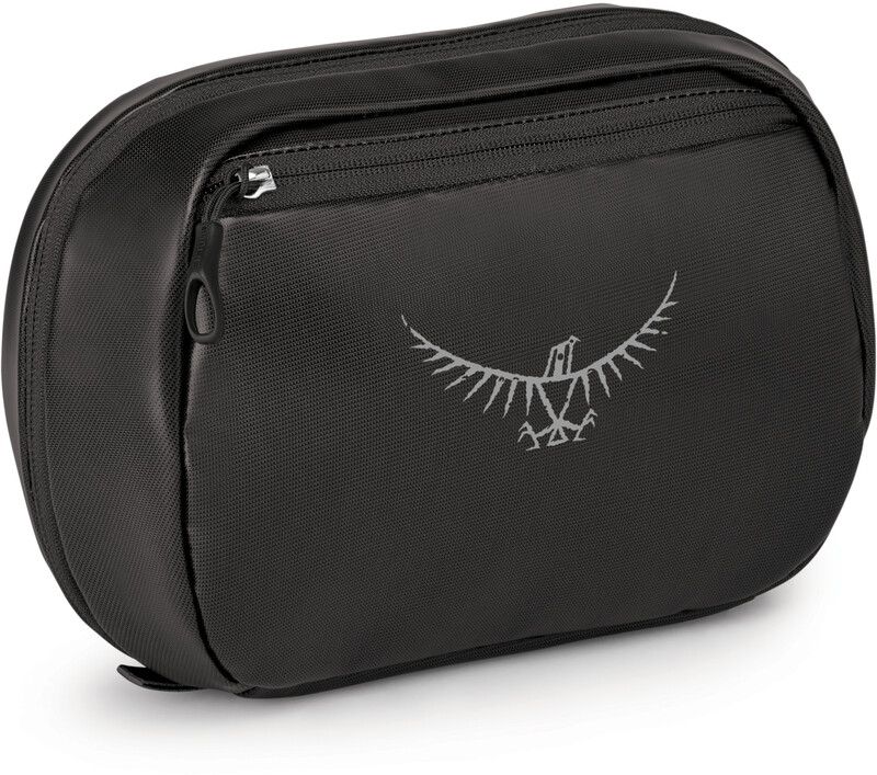 Osprey Transporter Toiletry Kit Large - Zwart