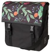 FastRider Enkele fietstas Shopper Nara Forest Fruit 17L