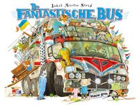 De Blauw Gras De fantastische bus