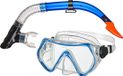 BECO snorkelset Livorno - voor kinderen 8+ - blauw