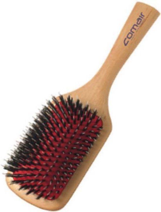 Comair Houten Paddle Borstel XL - 4016187026906