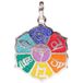 Yogi & Yogini naturals Chakrahanger Om Mani Padme Hum 3.5 cm