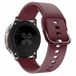 Huawei Bordeaux Siliconen Sportband - Huawei Watch GT 2 Pro / GT 3 Pro - 46mm
