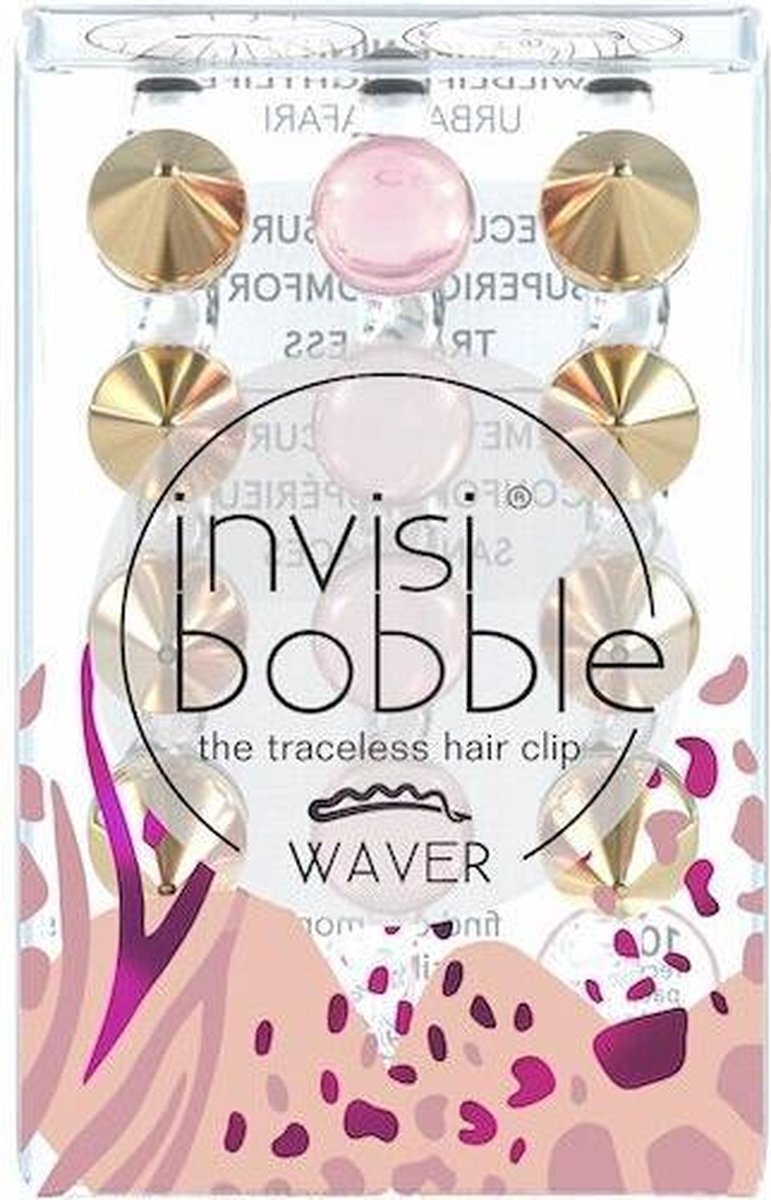 Invisibobble Waver Urban Safari Wildlife Nightlife