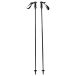 Komperdell Bâtons de ski (115cm - Noir)