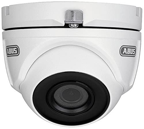 Abus Alarm Tag/Nacht Mini Außen-Domekamera - Dome-camera's