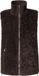 Street One Icecat Bodywarmer van imitatiebont met tricotdetails