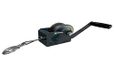 RIBIMEX PRTRM1000PRO Handmatige lier met 1 versnellingen - PRO-serie