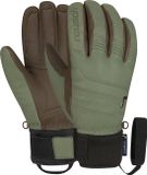 Reusch Highland R-TEX® XT Unisex Groene Vingerhandschoenen Maat 7,5