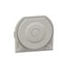 LEGRAND, Plexo New Reserve Seal voor vochtige ruimtes, 1 ingang, max. diameter 25 mm, kunststof, halogeenvrij, 10 stuks, kleur: grijs, 069596L