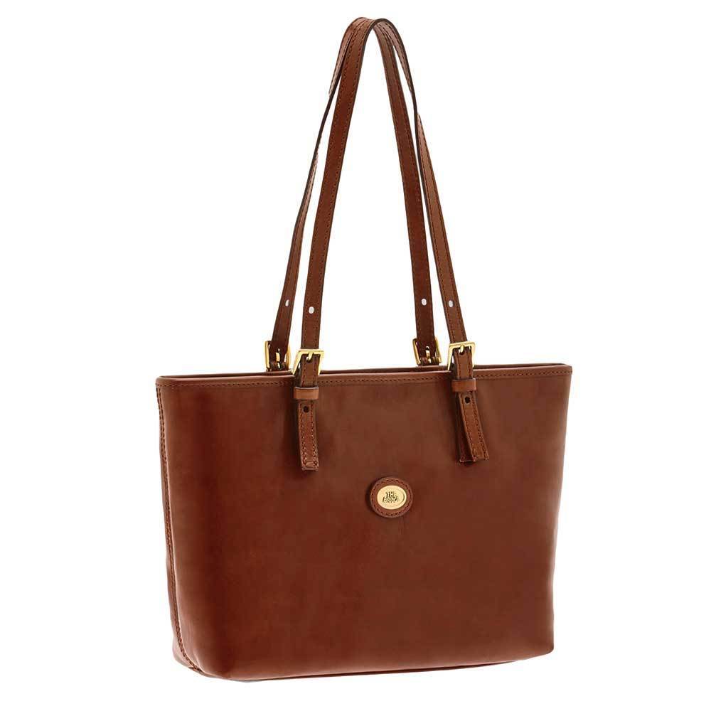 The Bridge Story Donna Ladies Shopper brown Bruin