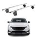 Omac Barres De Toit Transversales En Aluminium Pour Peugeot 308 Iii Hb Break 2021-2026