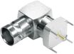 Telegärtner 100023418 BNC-connector Bus, montage horizontal 50 Ω 1 pièce(s)