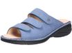Finn Comfort Hellas slippers, blauw, 39 EU X-Breed