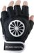 The Indian Maharadja Glove shell half [left-b]-M Sporthandschoenen Unisex - zwart