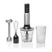 Cloer SB3010 staafmixer 4-in-1
