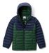 Columbia Powder Lite™ II Veste Bleu 8 Ans Enfants