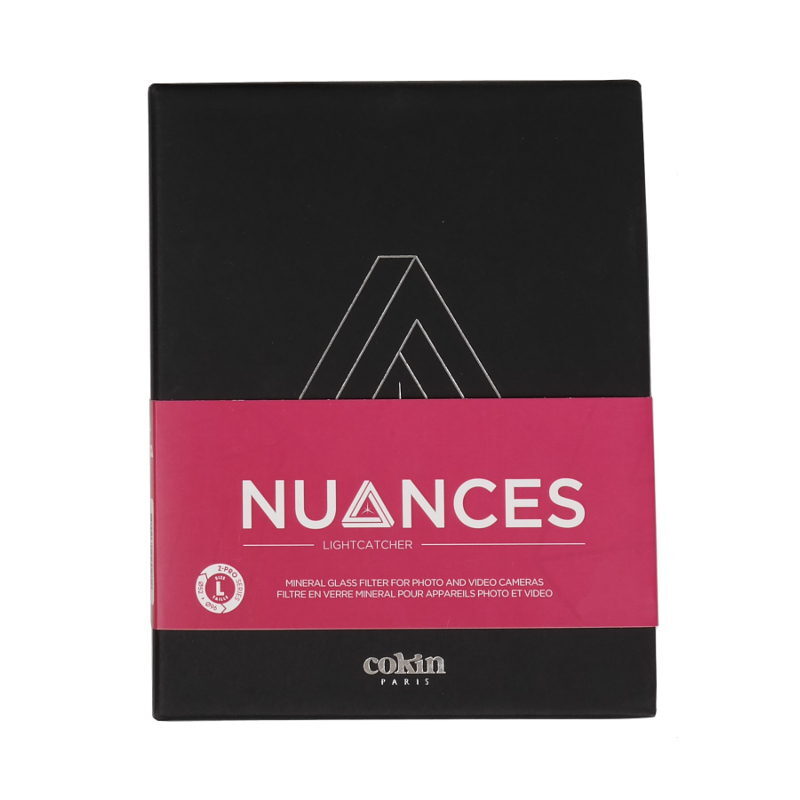 Cokin Nuances ND256 - 8 f-stops Z serie