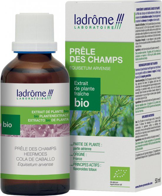 Ladrôme Heermoes Plantenextract 50 ml