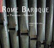 OUTHERE From Pasquini To Handel - Muziek - 0794881741823